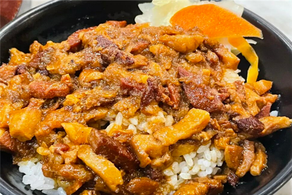 恶魔肉肉饭