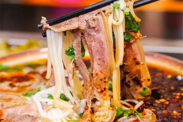 壮家羊肉粉