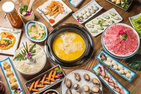 大东仔港式打边炉加盟