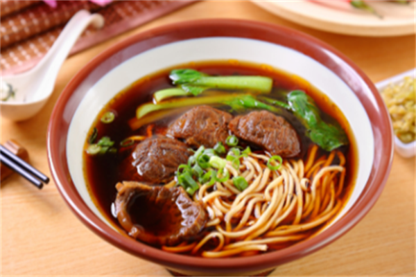 祥伯牛肉面馆