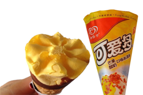 可爱多雪糕 可爱多雪糕
