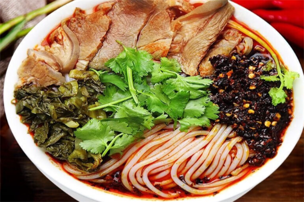 壮家羊肉粉