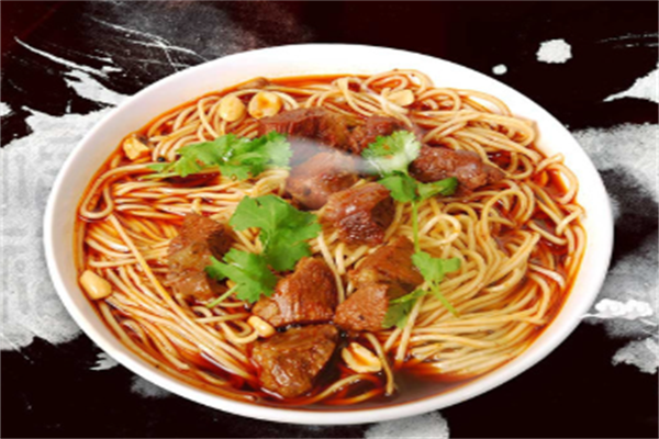 味林牛肉面 味林牛肉面
