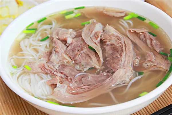 壮家羊肉粉