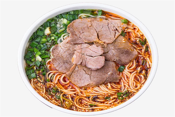 王阿锋奉化私房牛肉面