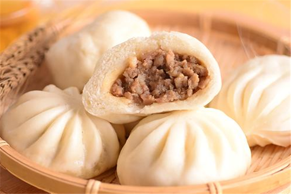 包子岛鲜肉包 包子岛鲜肉包