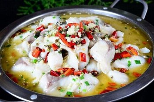 巴香苑乌鱼花
