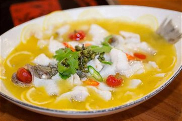 巴香苑乌鱼花