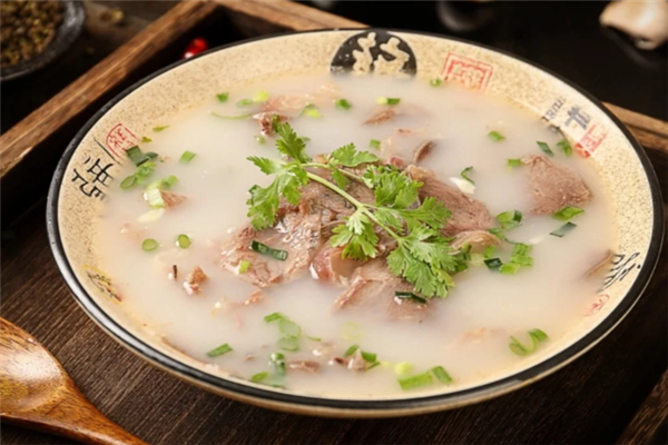 淮顺羊肉汤 淮顺羊肉汤