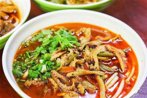 鲜与鲜牛肉粉