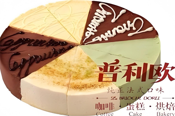 普利欧蛋糕