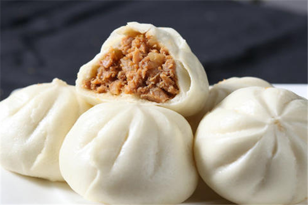 包子岛鲜肉包 包子岛鲜肉包