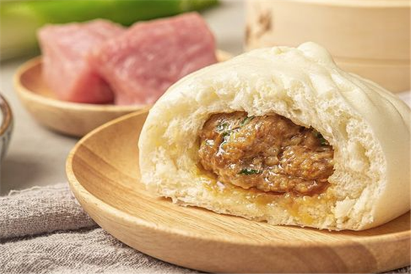 包子岛鲜肉包 包子岛鲜肉包