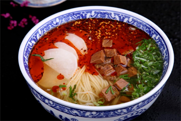 悦雅牛肉面 悦雅牛肉面