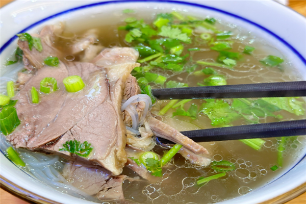 淮顺羊肉汤 淮顺羊肉汤