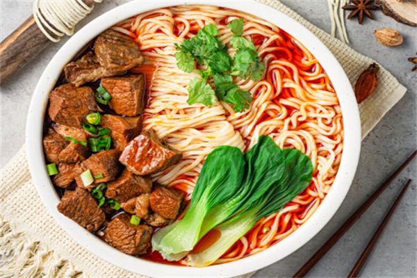 悦雅牛肉面 悦雅牛肉面