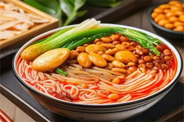 食螺香螺蛳粉
