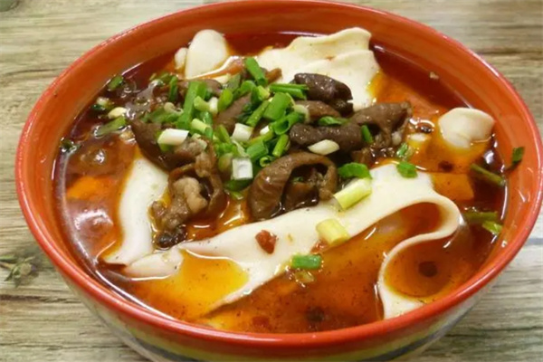 铺盖面