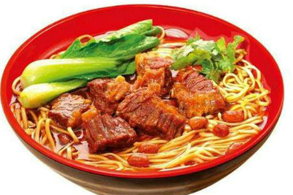 张氏红烧牛肉面 张氏红烧牛肉面