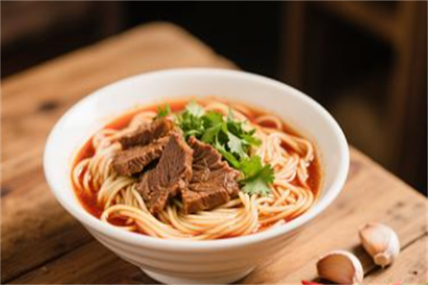 张氏红烧牛肉面 张氏红烧牛肉面