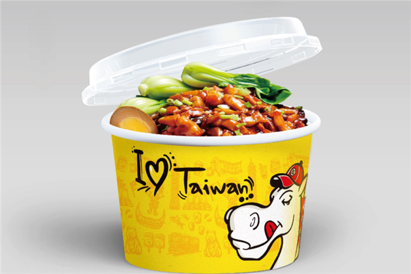 小马哥招牌卤肉饭