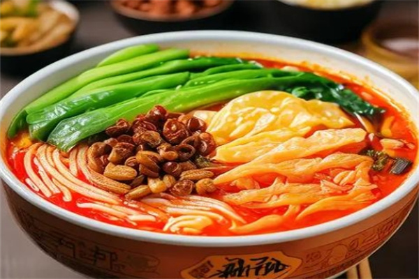 食螺香螺蛳粉