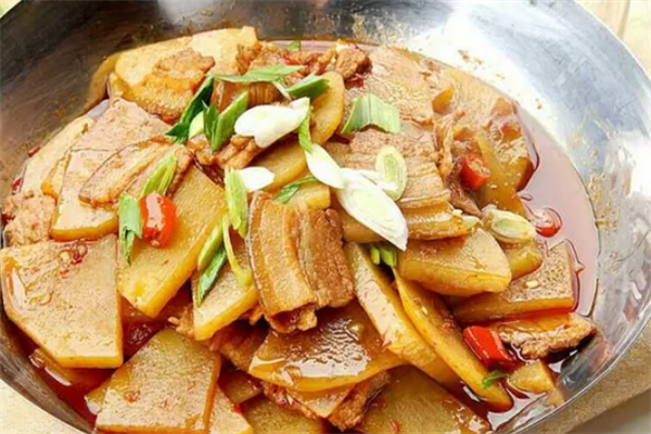 巴实大排档
