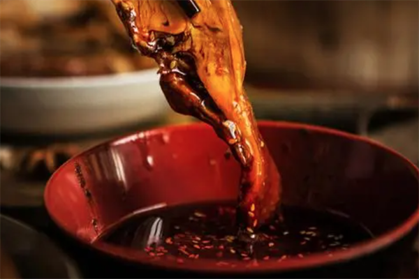 麻辣鸭货