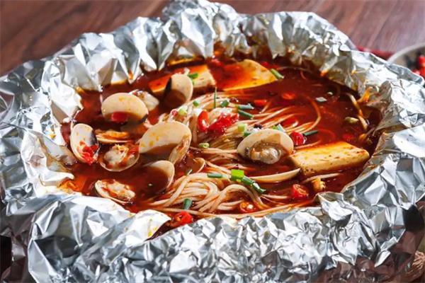 食尚美花甲粉 食尚美花甲粉