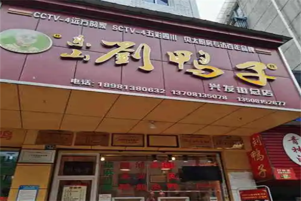 刘鸭子