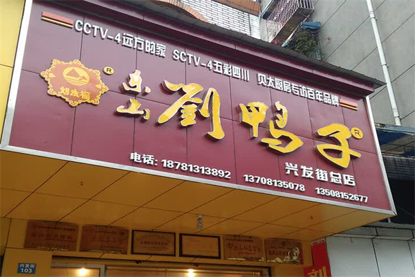 刘鸭子