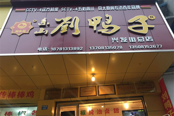 刘鸭子