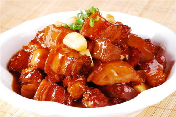玖食嘉红烧肉
