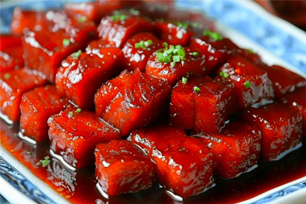 玖食嘉红烧肉