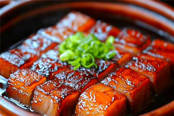 玖食嘉红烧肉