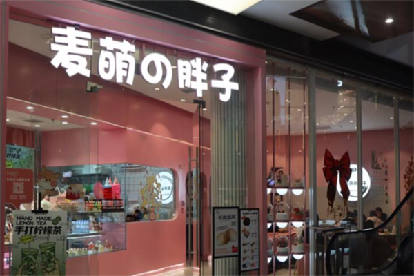 麦萌胖子