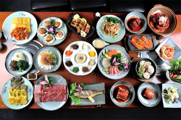 食之味韩国料理