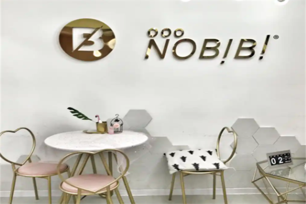 nobibi网红店