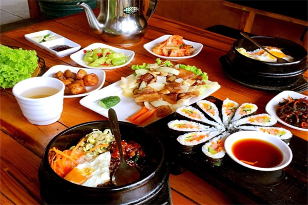 食之味韩国料理