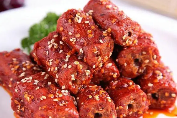 汉味周黑鸭