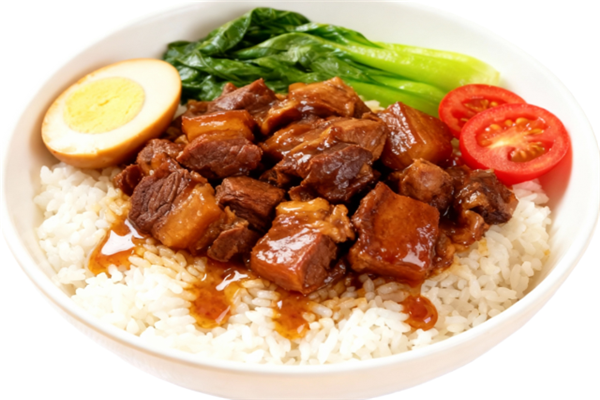合谷家牛肉米饭 合谷家牛肉米饭