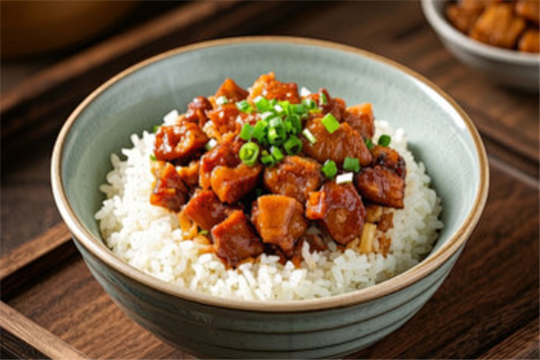 合谷家牛肉米饭 合谷家牛肉米饭