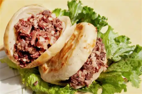 耿记驴肉火烧