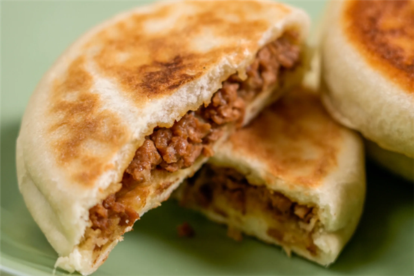 皇中皇牛肉馅饼
