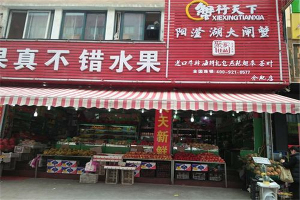蟹行天下 蟹行天下