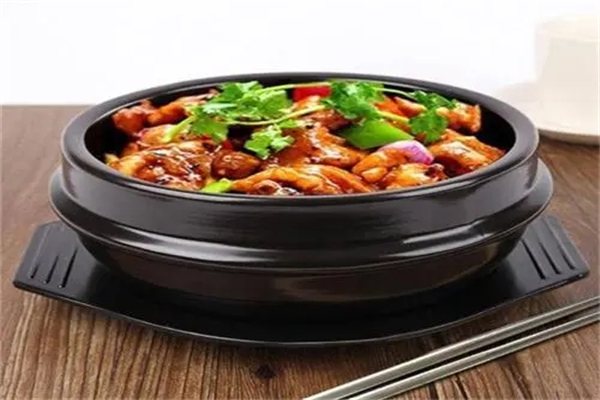 品味砂锅