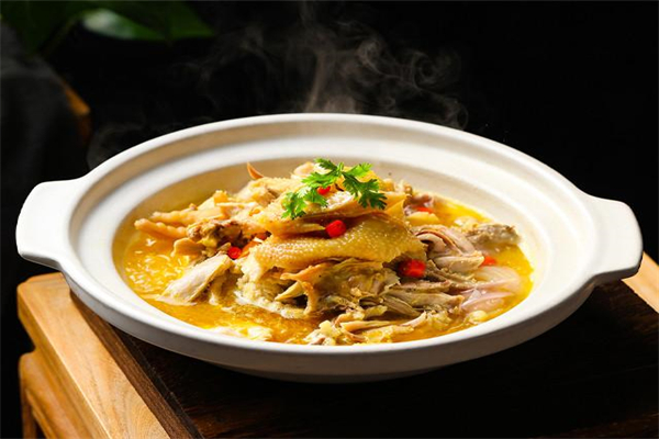 品味砂锅