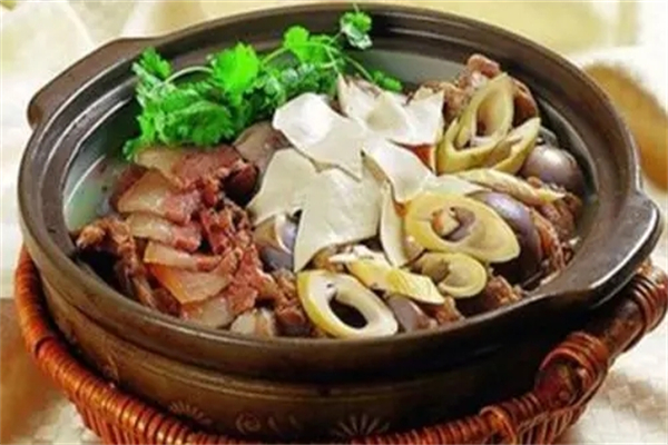 品味砂锅