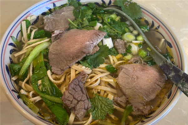 老陈家牛肉汤 老陈家牛肉汤