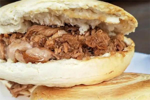 李十八凉皮肉夹馍 李十八凉皮肉夹馍
